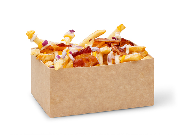 Sourcream & onion strips